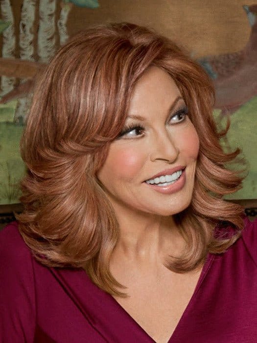 Indulgence by Raquel Welch | Remy Human Hair Topper | Mono Top - Image 3