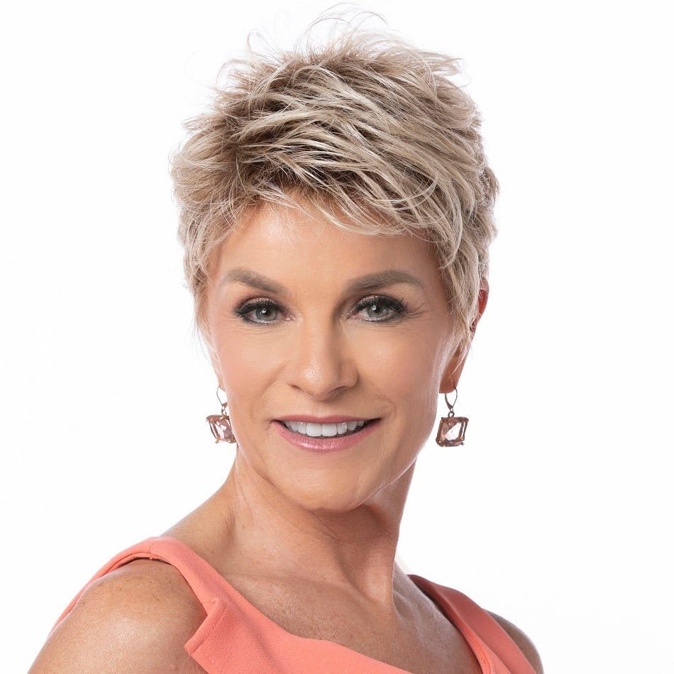Infinity by Toni Brattin | Heat Friendly Synthetic Wig | Average Cap