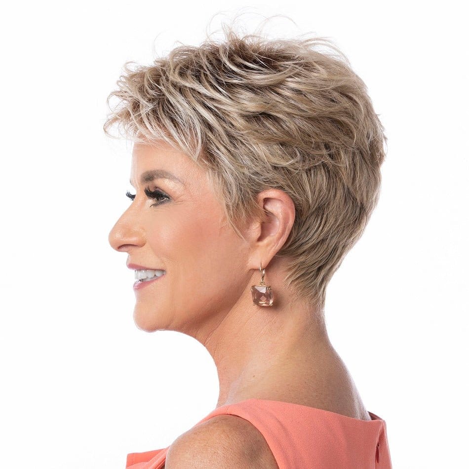 Infinity by Toni Brattin | Heat Friendly Synthetic Wig | Average Cap - Image 2