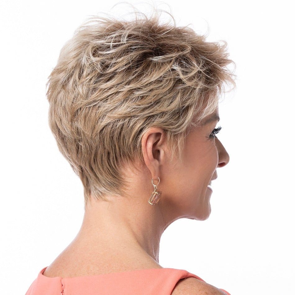 Infinity by Toni Brattin | Heat Friendly Synthetic Wig | Large Cap - Image 3