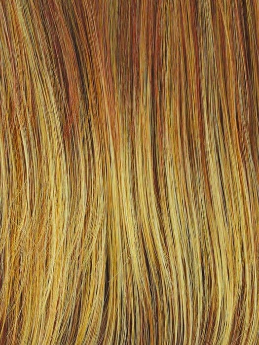 Straight Up With A Twist Elite by Raquel Welch | HF Synthetic Lace Front Wig | Hand Tied - Image 30
