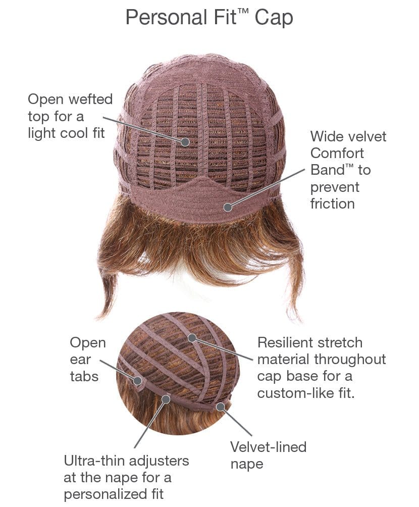 Innuendo by Gabor | Synthetic Wig | Basic Cap - Image 10