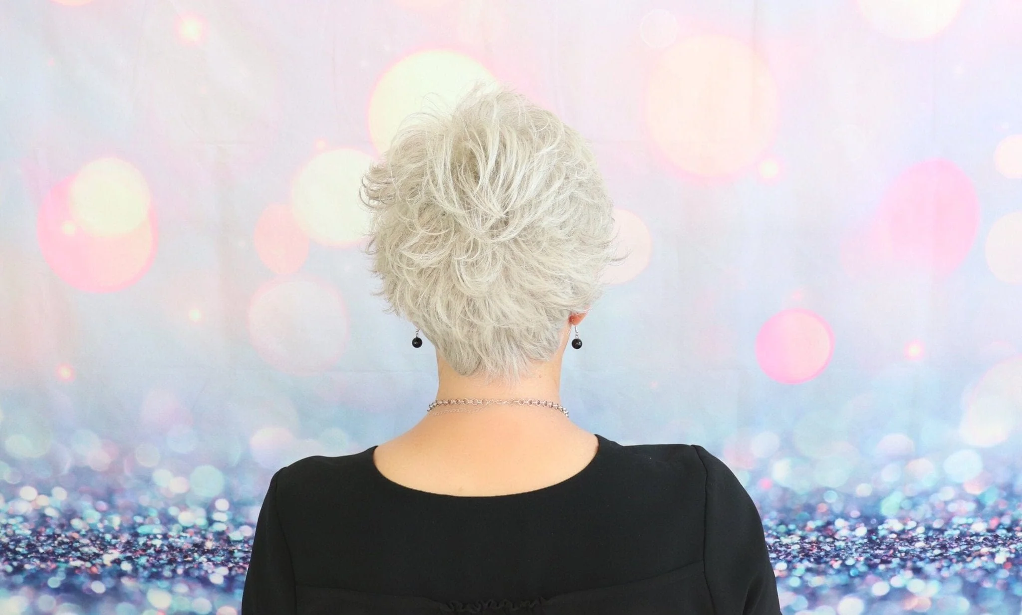 Inspiration by Toni Brattin | Heat Friendly Synthetic Wig | Average Cap - Image 8