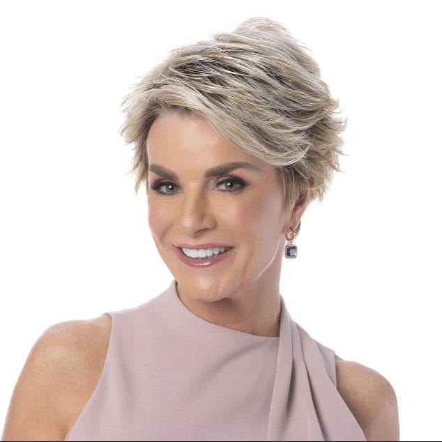 Inspiration by Toni Brattin | Heat Friendly Synthetic Wig | Large Cap - Image 2