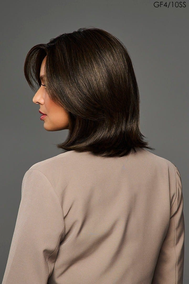 Inspire Me by Gabor | HF Synthetic Lace Front Wig | Mono Top - Image 12