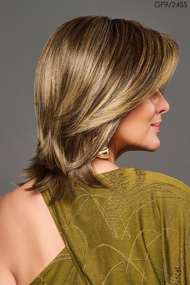 Inspire Me by Gabor | HF Synthetic Lace Front Wig | Mono Top - Image 4