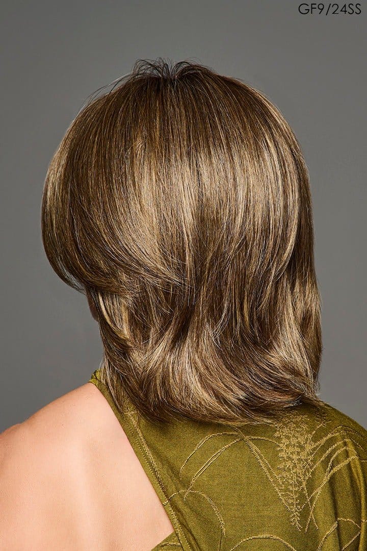 Inspire Me by Gabor | HF Synthetic Lace Front Wig | Mono Top - Image 5