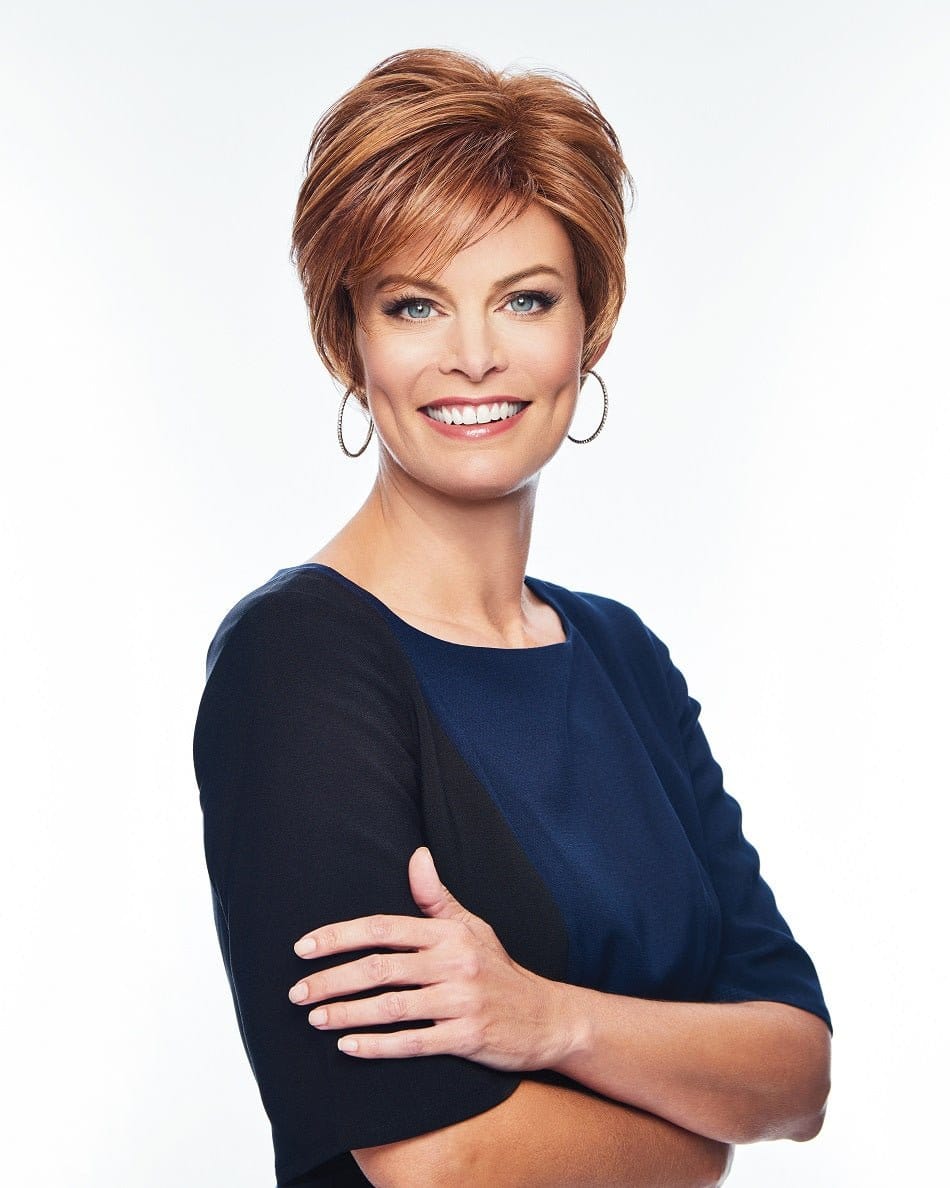 Instant Short Cut by Hairdo | Synthetic Wig | Basic Cap - Image 2