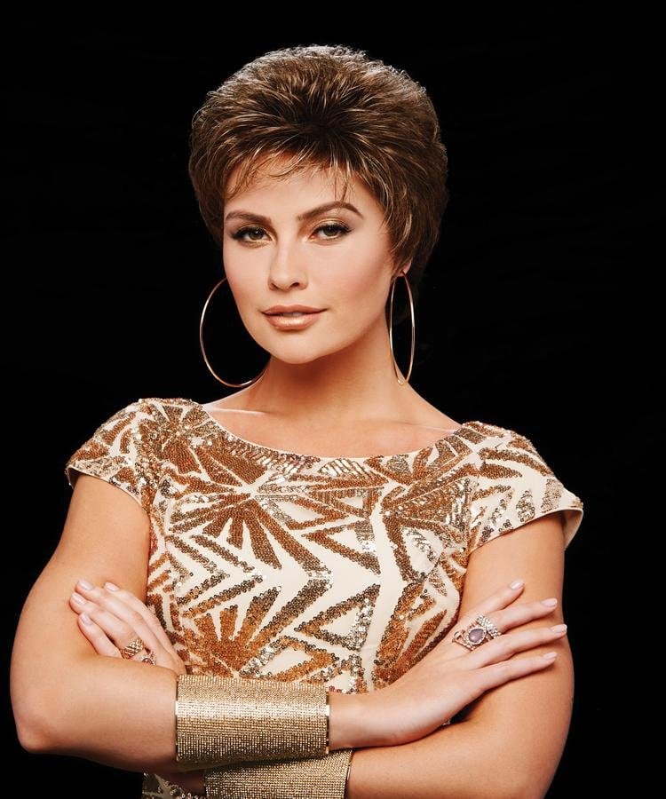 Instinct Petite/Average by Gabor |Synthetic Wig | Basic Cap - Image 5
