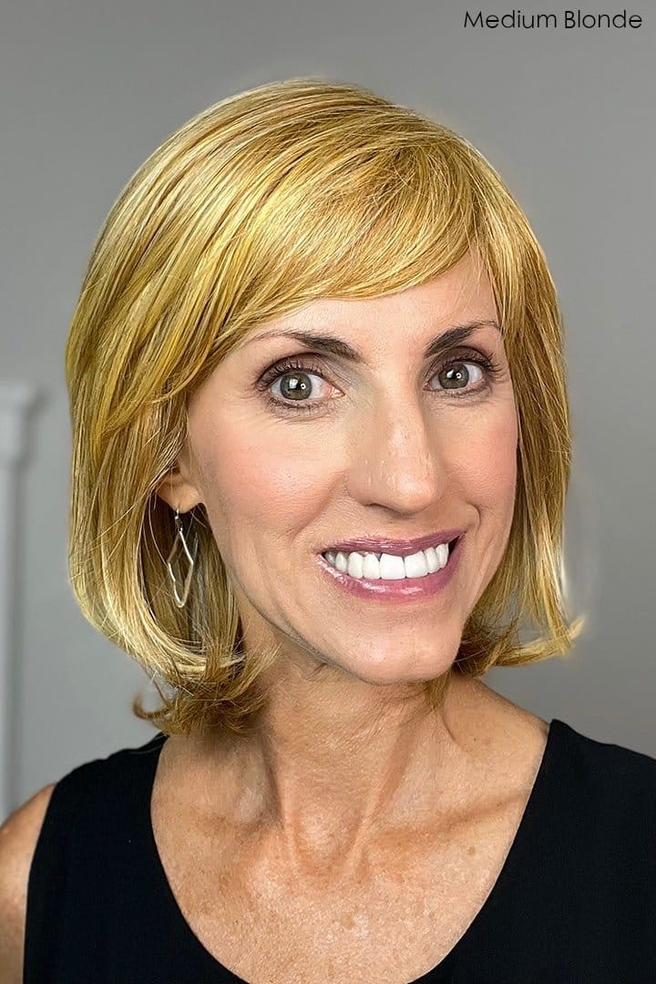 Invigoration by Gabor | HF Synthetic Wig | Basic Cap - Image 5