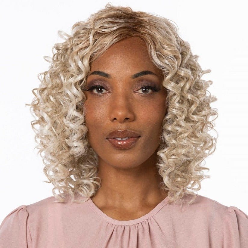 Irresistible by Toni Brattin | Heat Friendly Synthetic Wig | Average Cap - Image 5