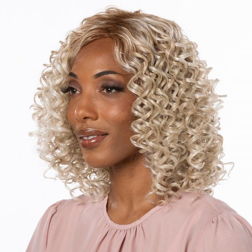 Irresistible by Toni Brattin | Heat Friendly Synthetic Wig | Average Cap - Image 6