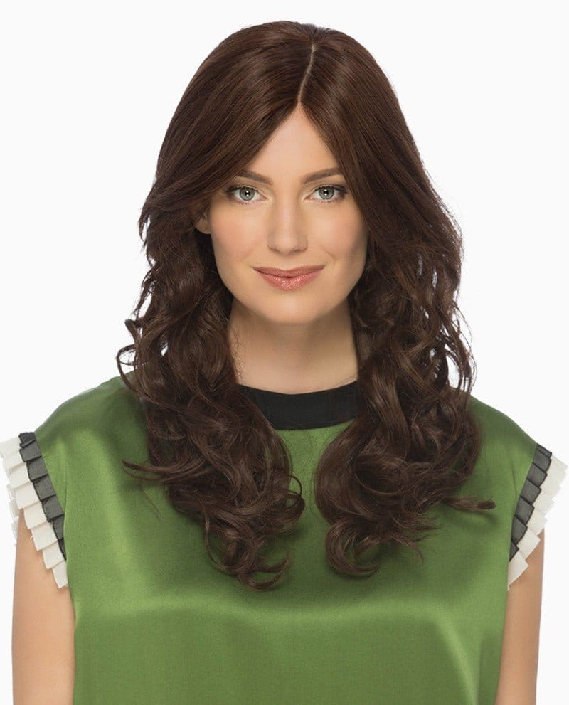 Isabel by Estetica | Remy Human Hair Wig | Mono Top