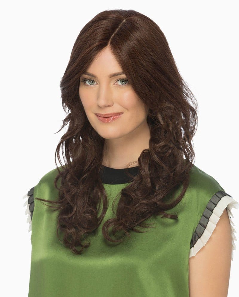 Isabel by Estetica | Remy Human Hair Wig | Mono Top - Image 2