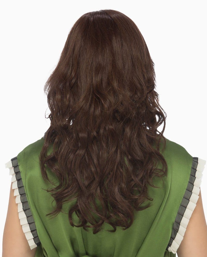 Isabel by Estetica | Remy Human Hair Wig | Mono Top - Image 4