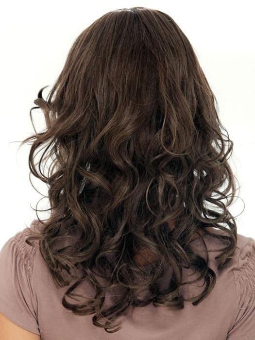 Isabel by Estetica | Remy Human Hair Wig | Mono Top - Image 7