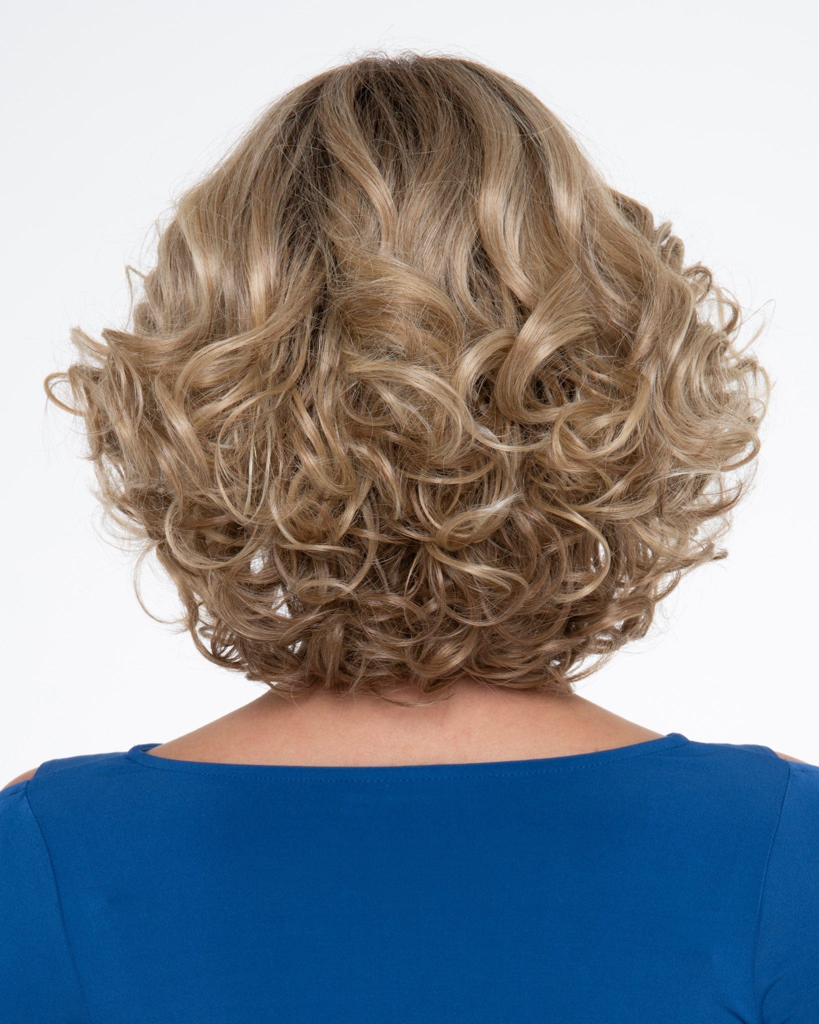 Isabella by Envy | Human Hair/Heat Friendly Synthetic Blend Wig - Image 4