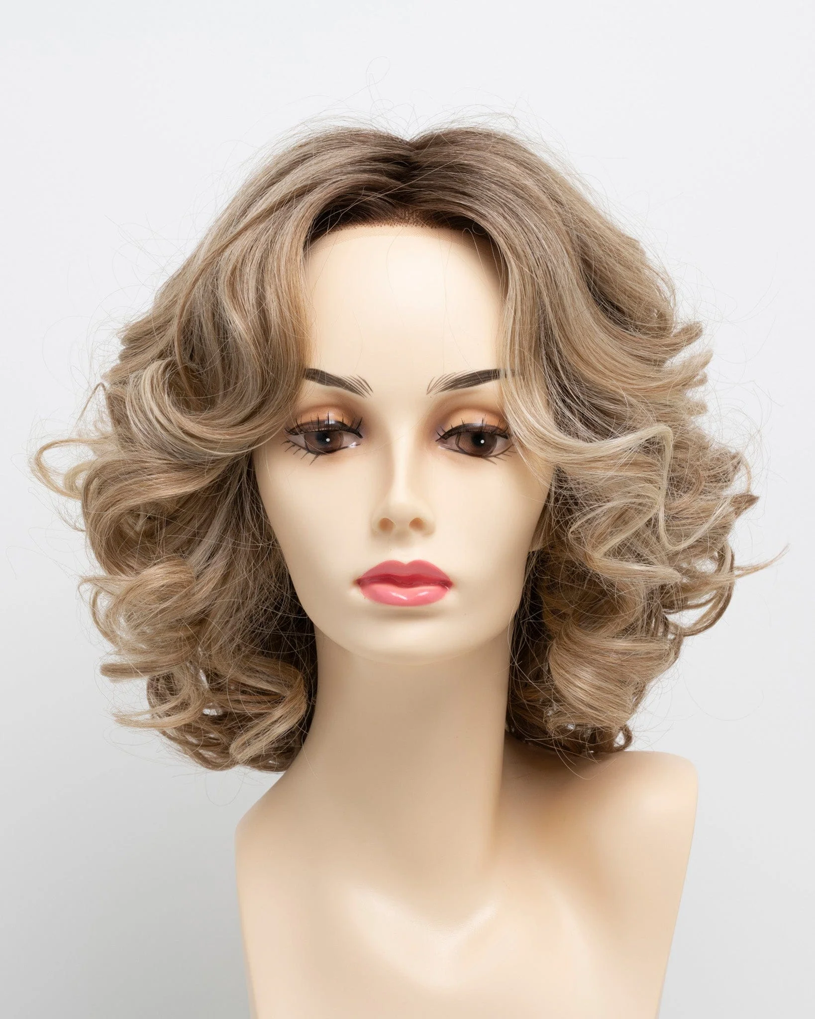 Isabella by Envy | Human Hair/Heat Friendly Synthetic Blend Wig - Image 5