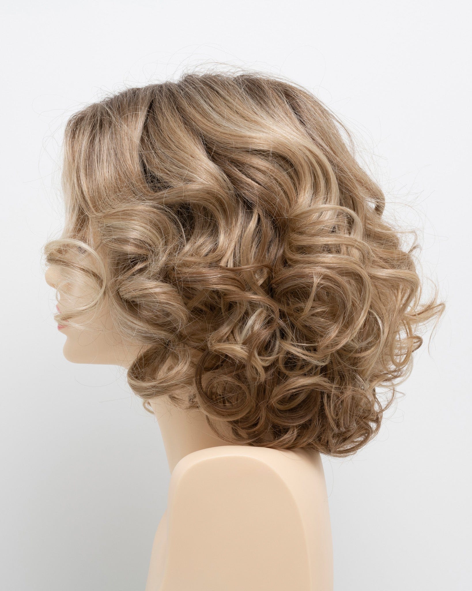 Isabella by Envy | Human Hair/Heat Friendly Synthetic Blend Wig - Image 6
