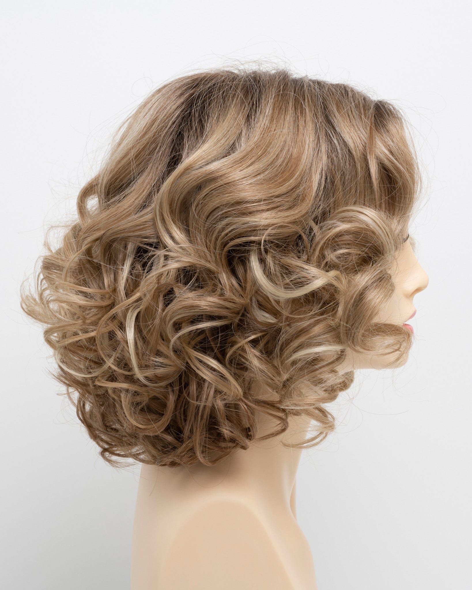 Isabella by Envy | Human Hair/Heat Friendly Synthetic Blend Wig - Image 7