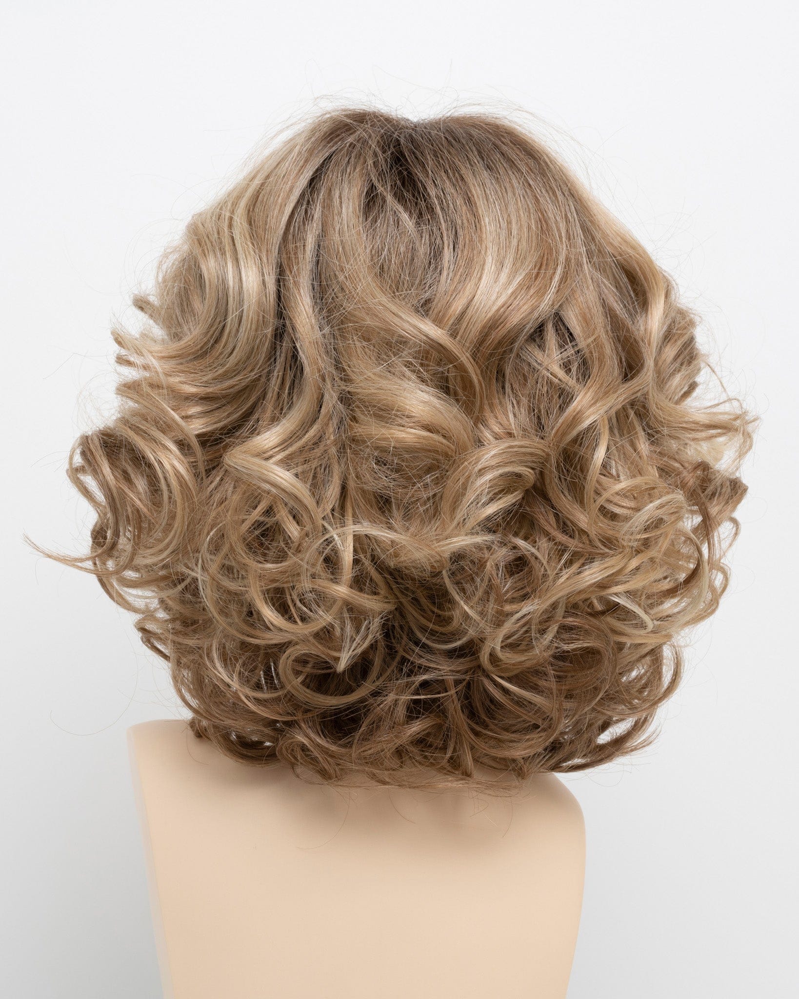 Isabella by Envy | Human Hair/Heat Friendly Synthetic Blend Wig - Image 8