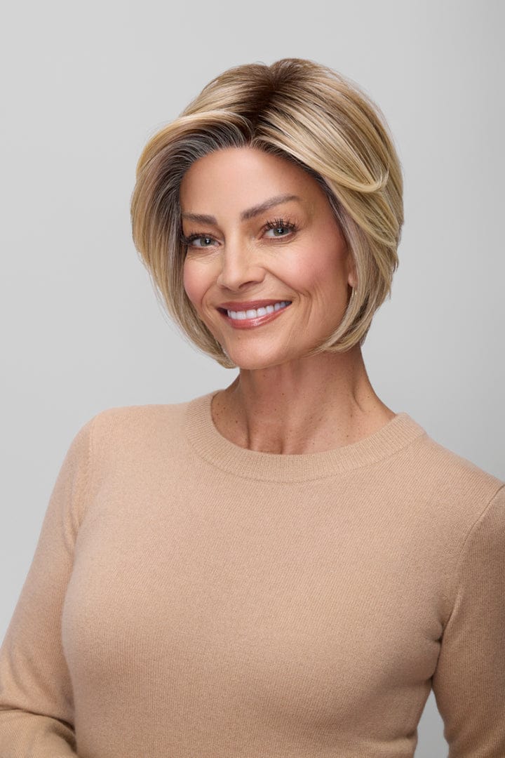 Ivy by Jon Renau | HF Synthetic Lace Front Wig | Mono Top