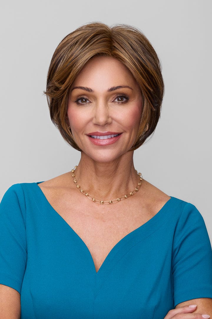 Ivy by Jon Renau | HF Synthetic Lace Front Wig | Mono Top - Image 4