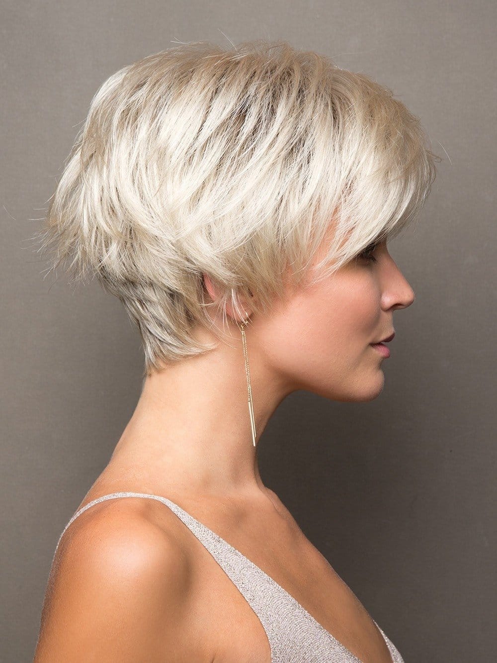 Ivy by Noriko | Synthetic Wig | Basic Cap - Image 3