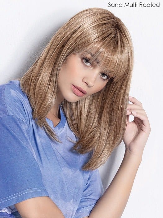 Jacky by Ellen Wille | HF Synthetic Lace Front Wig | Mono Crown - Image 11