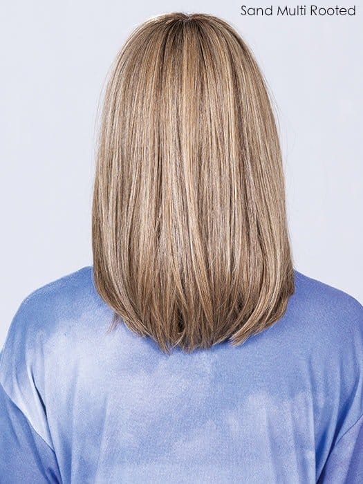 Jacky by Ellen Wille | HF Synthetic Lace Front Wig | Mono Crown - Image 13
