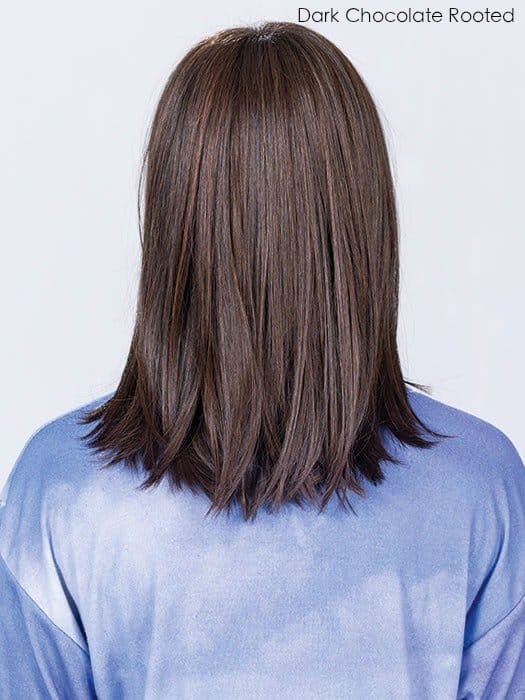 Jacky by Ellen Wille | HF Synthetic Lace Front Wig | Mono Crown - Image 4