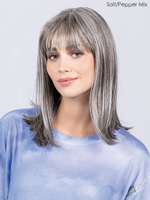 Jacky by Ellen Wille | HF Synthetic Lace Front Wig | Mono Crown - Image 5