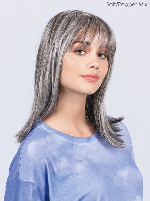 Jacky by Ellen Wille | HF Synthetic Lace Front Wig | Mono Crown - Image 6