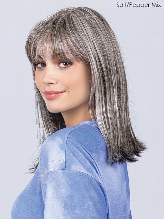 Jacky by Ellen Wille | HF Synthetic Lace Front Wig | Mono Crown - Image 7