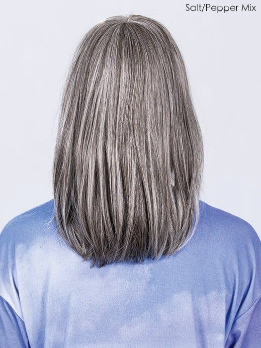 Jacky by Ellen Wille | HF Synthetic Lace Front Wig | Mono Crown - Image 8