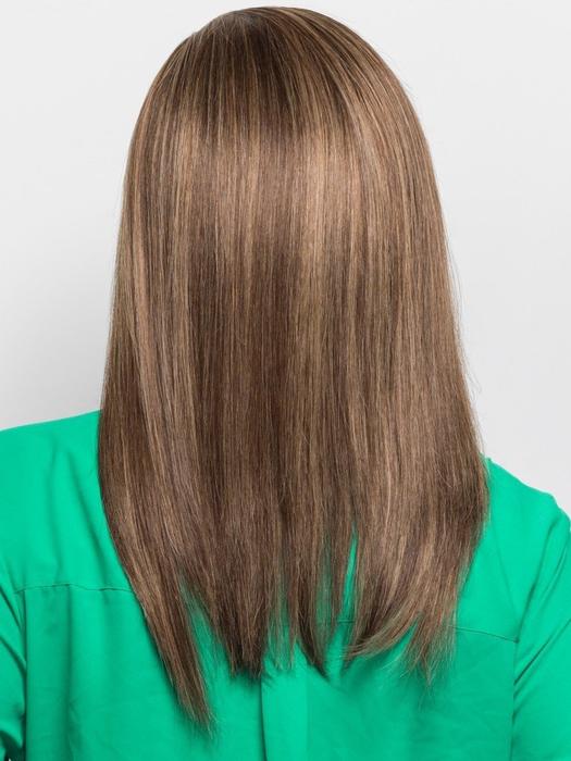 Jacquelyn by WigPro | Hand Tied Human Hair Lace Front Wig | Mono Top - Image 12