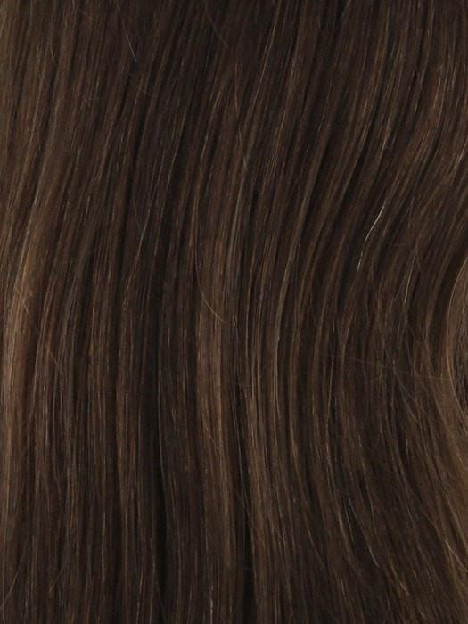 Jacquelyn by WigPro | Hand Tied Human Hair Lace Front Wig | Mono Top - Image 16