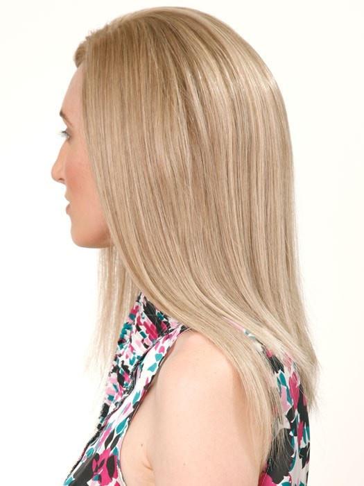 Jacquelyn by WigPro | Hand Tied Human Hair Lace Front Wig | Mono Top - Image 8