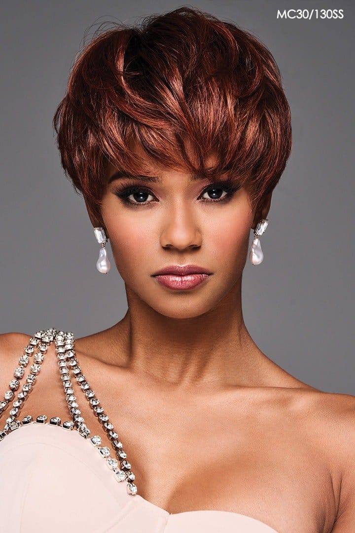 Jada by Kim Kimble | HF Synthetic Lace Front Wig | Mono Top - Image 4