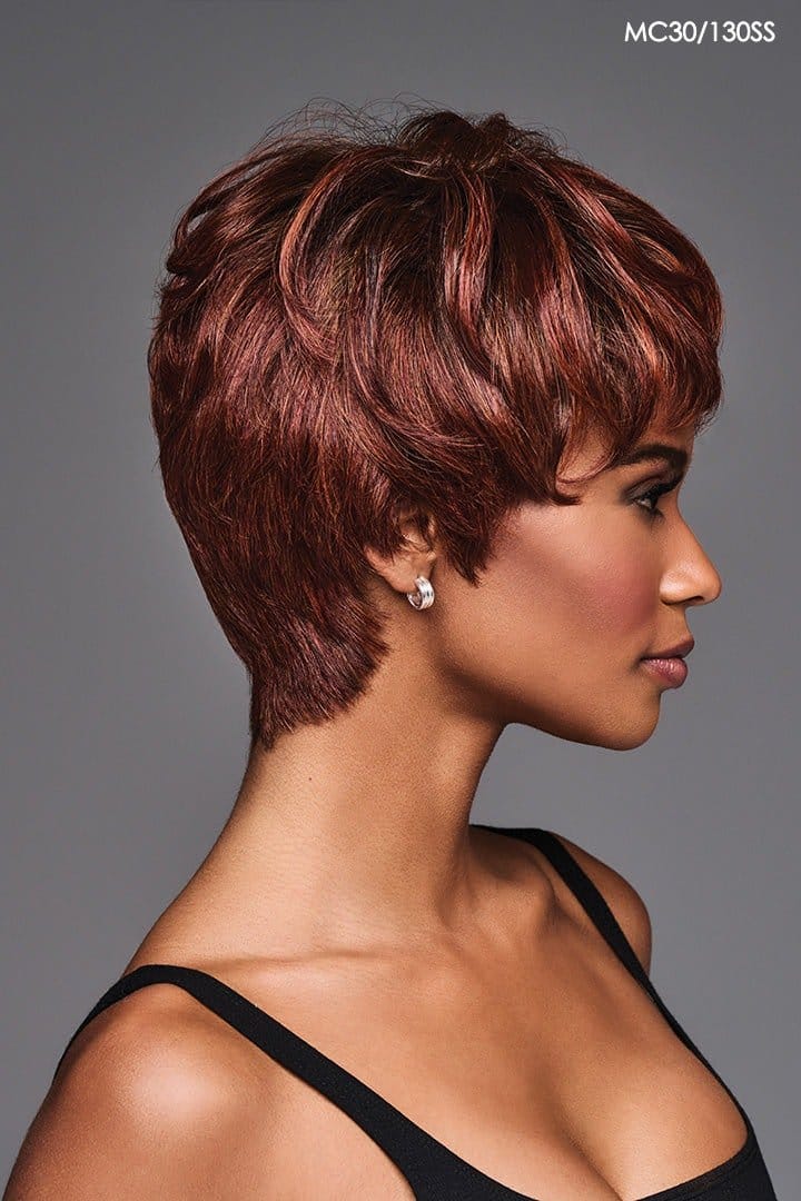 Jada by Kim Kimble | HF Synthetic Lace Front Wig | Mono Top - Image 6