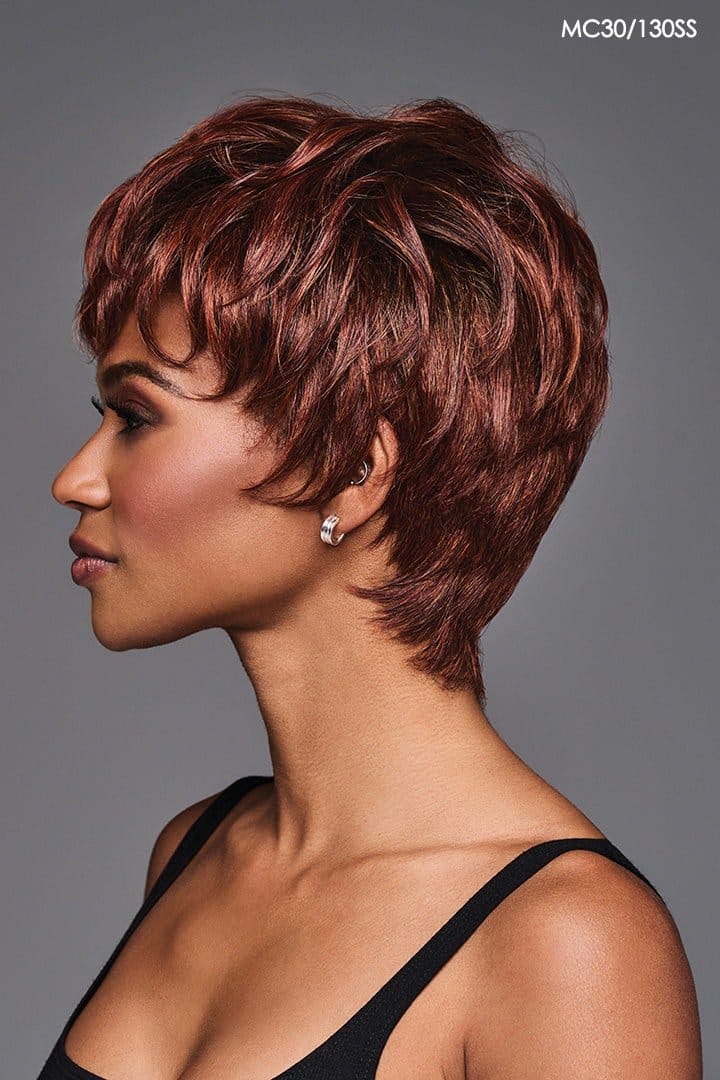 Jada by Kim Kimble | HF Synthetic Lace Front Wig | Mono Top - Image 7