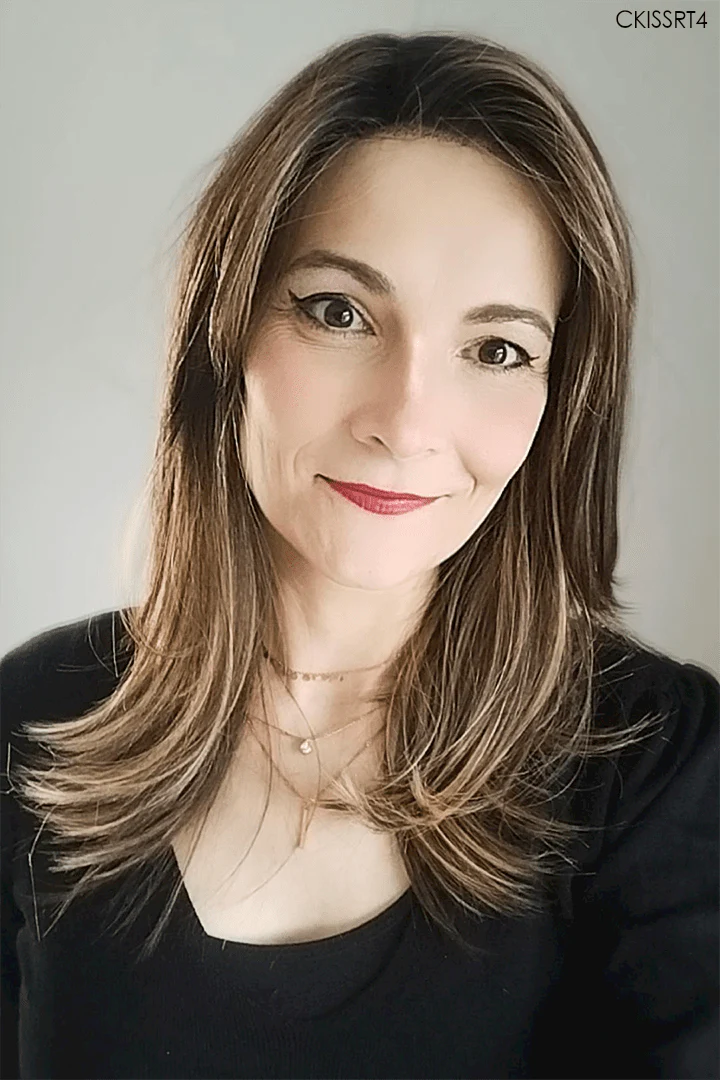 James by Estetica | HF Synthetic Lace Front Wig | Mono Top - Image 20