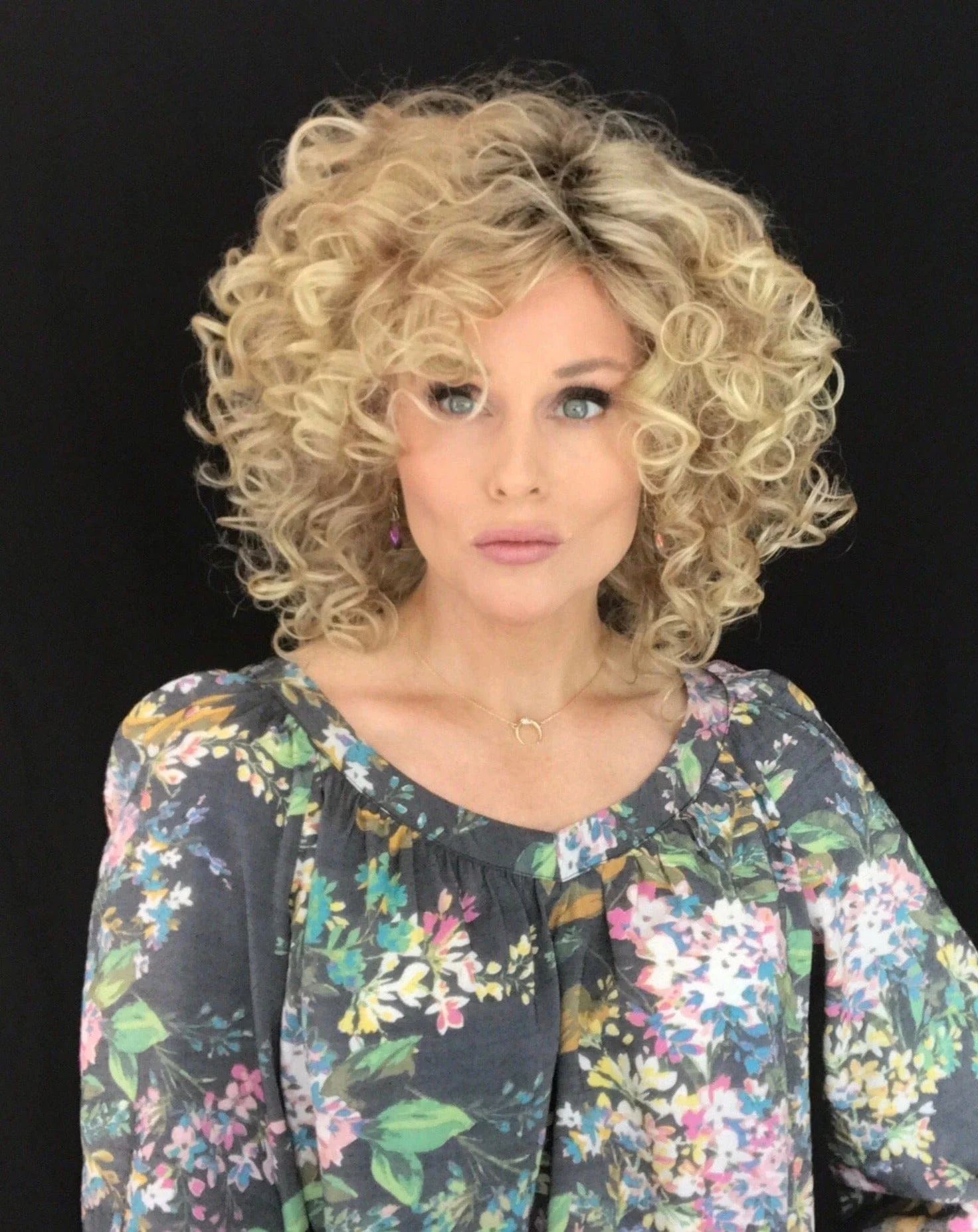 Jamila Plus by Ellen Wille | Synthetic Lace Front Wig by Ellen Wille