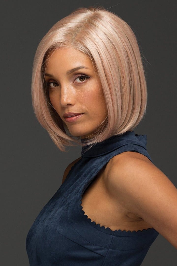 Jamison by Estetica | Synthetic Lace Front Wig | Mono Part - Image 10