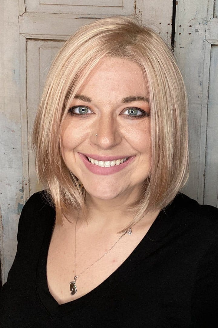 Jamison by Estetica | Synthetic Lace Front Wig | Mono Part - Image 13