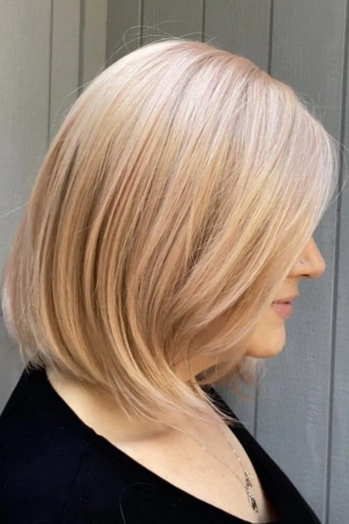 Jamison by Estetica | Synthetic Lace Front Wig | Mono Part - Image 15