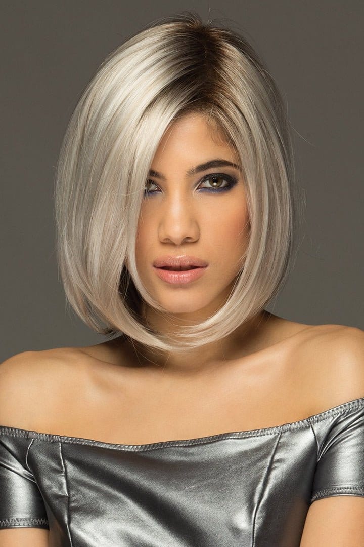 Jamison by Estetica | Synthetic Lace Front Wig | Mono Part - Image 19
