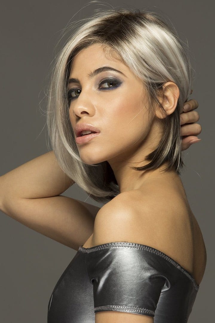 Jamison by Estetica | Synthetic Lace Front Wig | Mono Part - Image 21