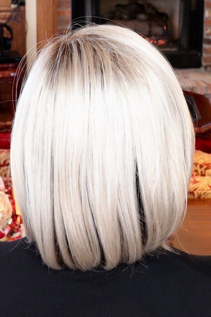 Jamison by Estetica | Synthetic Lace Front Wig | Mono Part - Image 25