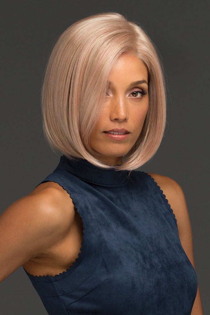 Jamison by Estetica | Synthetic Lace Front Wig | Mono Part - Image 9